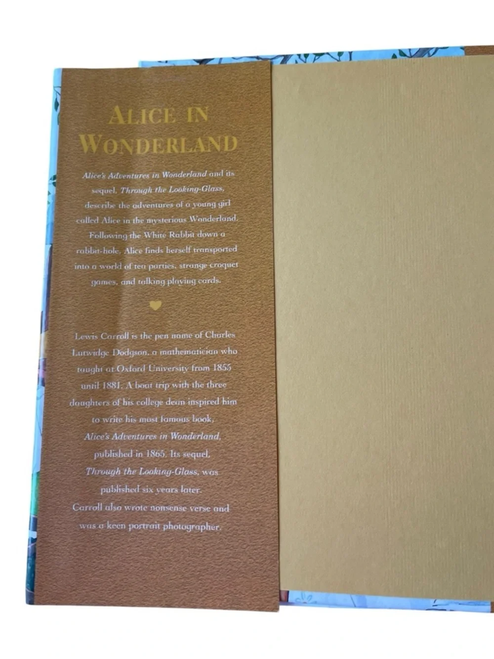 Parragon Publishing classic alice